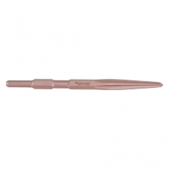 Mũi đục bê tông KingBlue KBVD/ KBVN đầu dẹp và đầu nhọn kích thước 14 -17mm, dài 250 - 280mm, chất liệu thép cao cấp