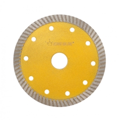 Lưỡi cắt đa năng KingBlue V1/ V2/ V3/ S1/ S2/ F1 kích thước 105 - 125mm, Lưỡi cắt gạch, cắt đá Granite, Marble