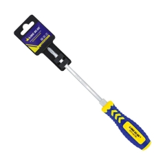 Tua vít 2 đầu PH2 KingBlue KV1 kích thước 6x100/ 6x150/ 6x200 mm, thép CRV, tuốc nơ vít đa năng 2 đầu dẹp và bake