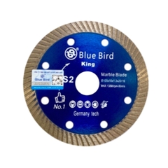 Lưỡi cắt đa năng KingBlue V1/ V2/ V3/ S1/ S2/ F1 kích thước 105 - 125mm, Lưỡi cắt gạch, cắt đá Granite, Marble