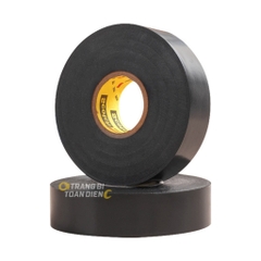 Băng keo điện 3M Super 33, băng dính điện, cách điện, chịu nhiệt 105 độ, chống nước, chống cháy lan, Trang bị toàn diện