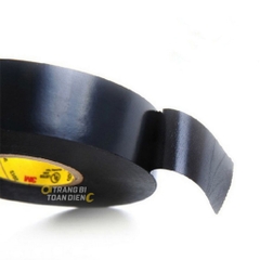 Băng keo điện 3M Super 33, băng dính điện, cách điện, chịu nhiệt 105 độ, chống nước, chống cháy lan, Trang bị toàn diện
