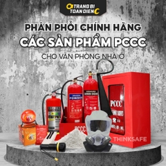 Xà beng chữa cháy TS chiều dài 1m, chất liệu thép, dụng cụ phá dỡ thoát hiểm, chính hãng - Trang bị toàn diện