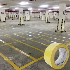 Băng keo dán nền 3M 764, 3M 766, 3M 767, nhiều màu, chuyên dùng cảnh báo nhà xưởng, tủ điện, tường, nền nhà, Băng keo 3M