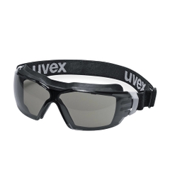 Kính bảo hộ cao cấp Uvex 9309286 chống bụi, chống tia UV, chống văng bắn Kính chống hóa chất