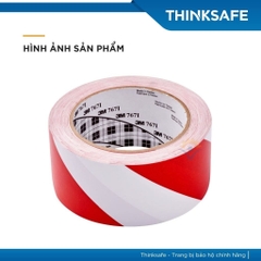 Băng keo dán nền 3M 764, 3M 766, 3M 767, nhiều màu, chuyên dùng cảnh báo nhà xưởng, tủ điện, tường, nền nhà, Băng keo 3M