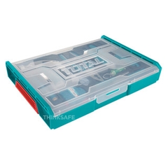 Bộ 11 công cụ dụng cụ gia dụng TOTAL THKTV02H111 Nhiều kích thước đa năng tiện ích chính hãng - Trang bị toàn diện