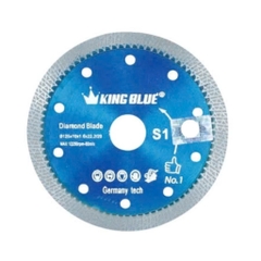 Lưỡi cắt đa năng KingBlue V1/ V2/ V3/ S1/ S2/ F1 kích thước 105 - 125mm, Lưỡi cắt gạch, cắt đá Granite, Marble