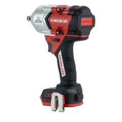 Máy bắn bulong 18V Kingblue KM18SF lực siết 1000Nm mở 1200Nm, 1/2 inch Máy siết bulong sửa ô tô, xe tải chưa kèm pin sạc