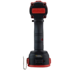 Máy bắn vít pin 18V KingBlue KM18VF lực siết 230Nm Máy siết vít 4 cấp chỉnh lực, chuyên vít bắn gỗ, sắt Chưa gồm pin sạc