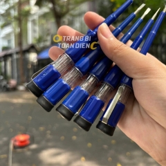 Bút thử điện KingBlue KIC140 Chịu Đựng Dòng Điện Từ 100 đến 250V, thiết kế nhỏ gọn, vít thử điện gia đình