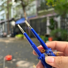 Bút thử điện KingBlue KIC140 Chịu Đựng Dòng Điện Từ 100 đến 250V, thiết kế nhỏ gọn, vít thử điện gia đình