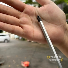 Tua vít đóng bake Ph2 và dẹp SL6 KingBlue KV6-6*150/ KV6+6*150 rộng 6mm, dài 150mm, chất liệu thép crv, tuốc nơ vít đóng