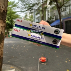 Mũi khoan bê tông đuôi gài 2 cạnh Kingblue KBL2 kích thước 6 - 8mm, chiều dài 160mm, khoan tường, bê tông, gạch men