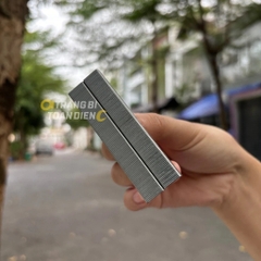 Kìm bấm ghim KingBlue KF-101 kích thước 4-8mm, độ dày 0.7mm, Máy bắn ghim gỗ, đóng thùng carton, dập ghim bao bì