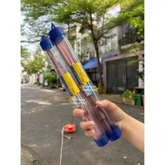 Mũi đục bê tông KingBlue KBVD/ KBVN đầu dẹp và đầu nhọn kích thước 14 -17mm, dài 250 - 280mm, chất liệu thép cao cấp