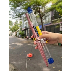 Mũi đục bê tông KingBlue KBVD/ KBVN đầu dẹp và đầu nhọn kích thước 14 -17mm, dài 250 - 280mm, chất liệu thép cao cấp