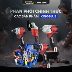 Lưỡi cưa gỗ KingBlue XS-110x30T đĩa cắt 110mm, cốt 20mm, số răng 30 - 40 Lưỡi cắt gỗ chính hãng - Thinksafe
