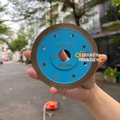 Lưỡi cắt đa năng KingBlue V1/ V2/ V3/ S1/ S2/ F1 kích thước 105 - 125mm, Lưỡi cắt gạch, cắt đá Granite, Marble