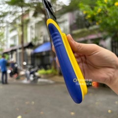 Kìm tuốt dây điện đa năng, cắt chân mạch linh kiện KingBlue KND200/KND150 kìm cắt dây điện chính hãng