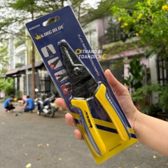Kìm tuốt dây điện đa năng, cắt chân mạch linh kiện KingBlue KND200/KND150 kìm cắt dây điện chính hãng