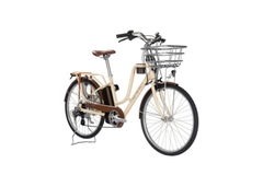XE ĐIỆN TRỢ LỰC MOMENTUM 2022 LATTE E+