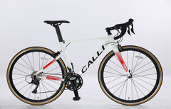 Xe đạp đua road bike Calli R5.5