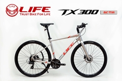 Xe đạp touring Life TX300