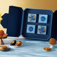 Hộp quà trung thu Classic 4 - INTERCONTINENTAL HANOI LANDMARK 72 0% ABV*