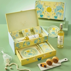 Hộp quà trung thu HANOI HOTEL - 5S VIP