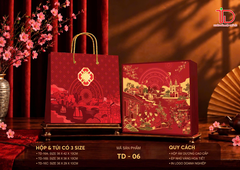 Bộ Hộp Quà Tết "Vui Tết Đoàn Viên"