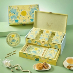 Hộp quà trung thu HANOI HOTEL - 8S LUXURY 0% ABV*