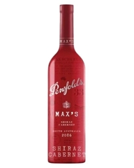 Rượu vang đỏ Úc Penfolds Max’s Shiraz Cabernet