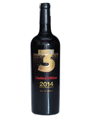 Rượu vang đỏ Nam Phi Number 3 Shiraz Limited Edition