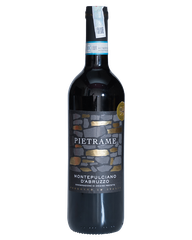 Rượu vang đỏ Ý Cantina Tollo Pietrame Montepulciano d'Abruzzo