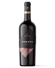 Rượu vang đỏ Ý Verita Due Palme Salento IGP