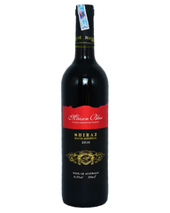 Rượu vang đỏ Úc Shiraz Maison Blue