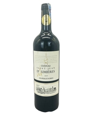 Rượu vang đỏ Pháp Château Saint-Jean D'umières Les Perles Noires
