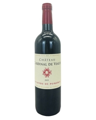 Rượu vang đỏ Pháp Château Cardinal De Viaud Lalande De Pomerol