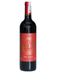 Rượu vang đỏ Pháp Borie Manoux B1870