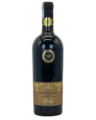 Rượu vang đỏ Ý Giordano Nero D'avola cabernet Sauvignon 96