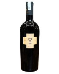 Rượu vang đỏ Ý Roccamora Negroamaro DOC - Vang Chén Thánh