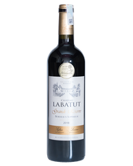 Rượu vang đỏ Pháp Château LABATUT Grande Réserve Bordeaux Supérieur