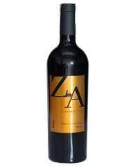 Rượu vang đỏ Nam Phi Cabernet Sauvignon Z.A Limited Edition