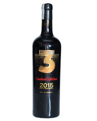 Rượu vang đỏ Nam Phi Number 3 Pinotage Limited Edition