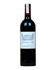 Rượu vang đỏ Pháp Chateau Du Pin Bordeaux AOC