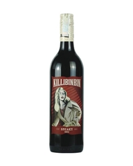Rượu vang đỏ Úc KilliBinbin Sneaky Shiraz