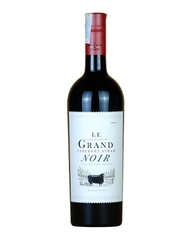 Rượu vang đỏ Pháp Le Grand Noir Classic Cabernet Sauvignon - Syrah