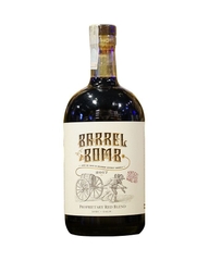 Rượu vang đỏ Mỹ Barrel Bomb Proprietary Red Blend