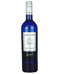 Rượu vang trắng Ý Luna di Luna Pinot Grigio